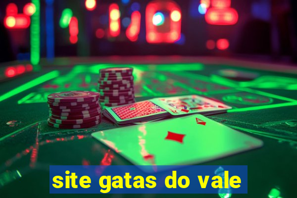 site gatas do vale